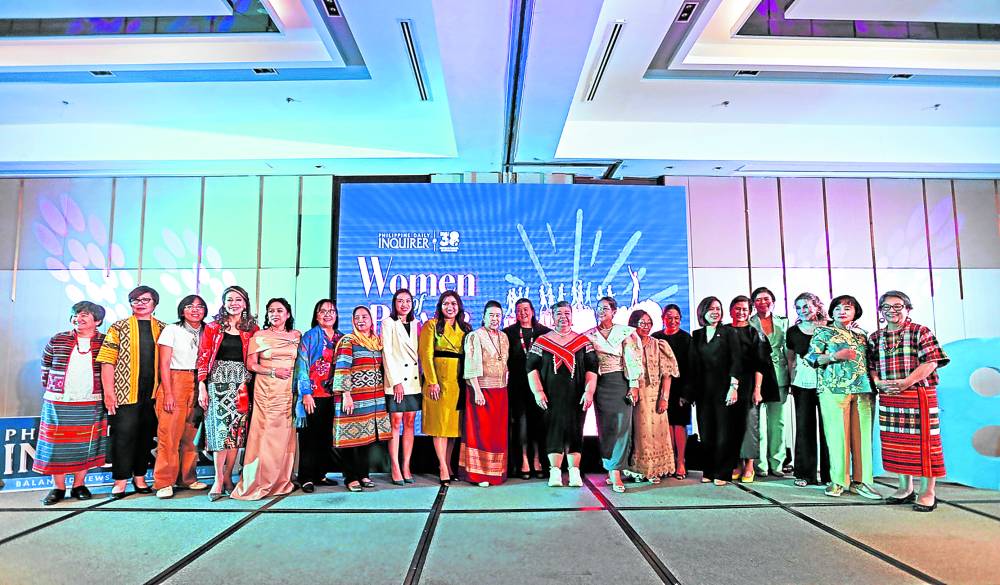 women's month inquirer feature