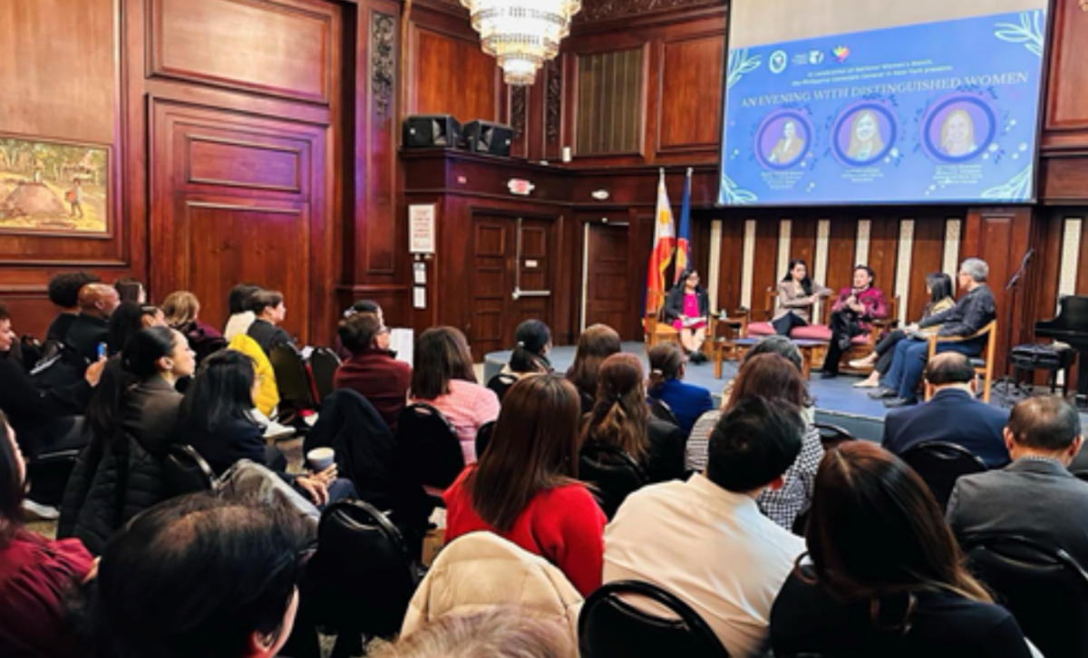 women's month inquirer feature