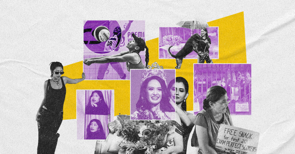 women's month inquirer feature