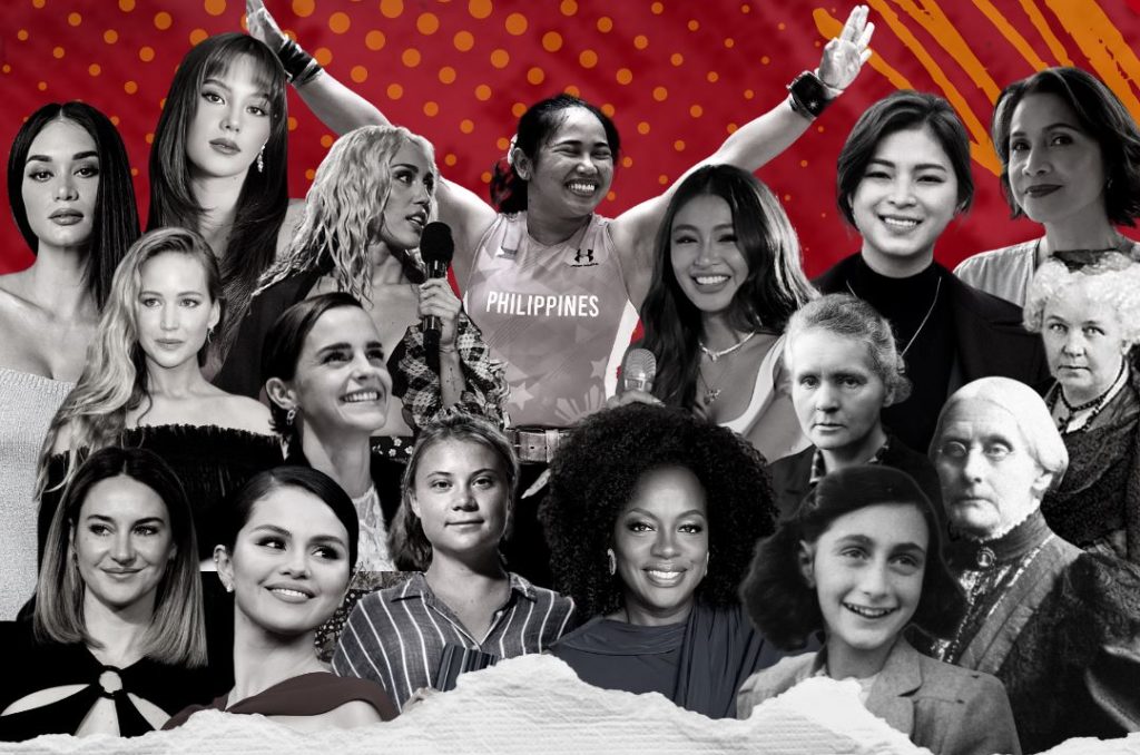 women's month inquirer feature