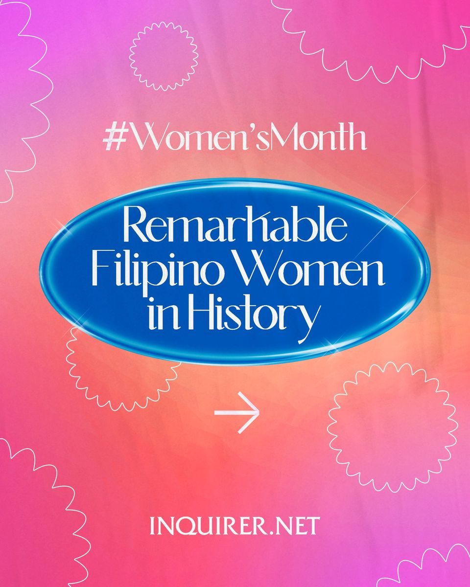 women's month inquirer feature