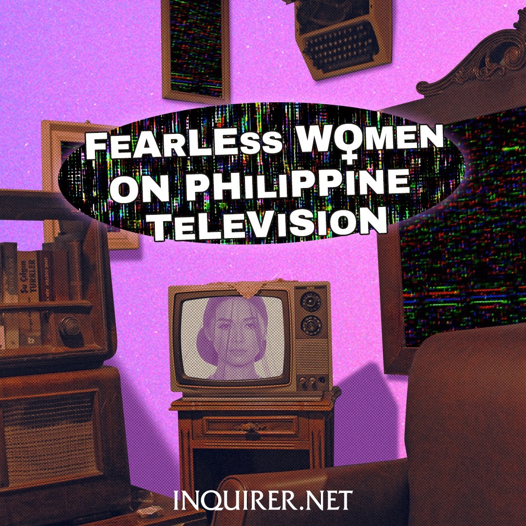 women's month inquirer feature