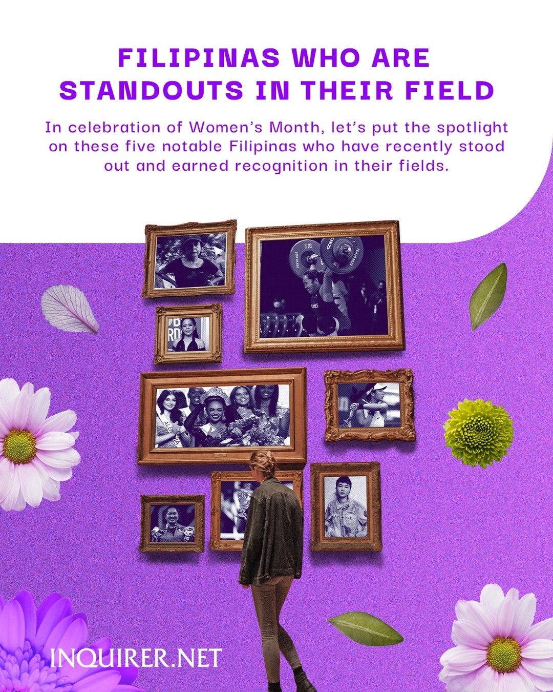 women's month inquirer feature