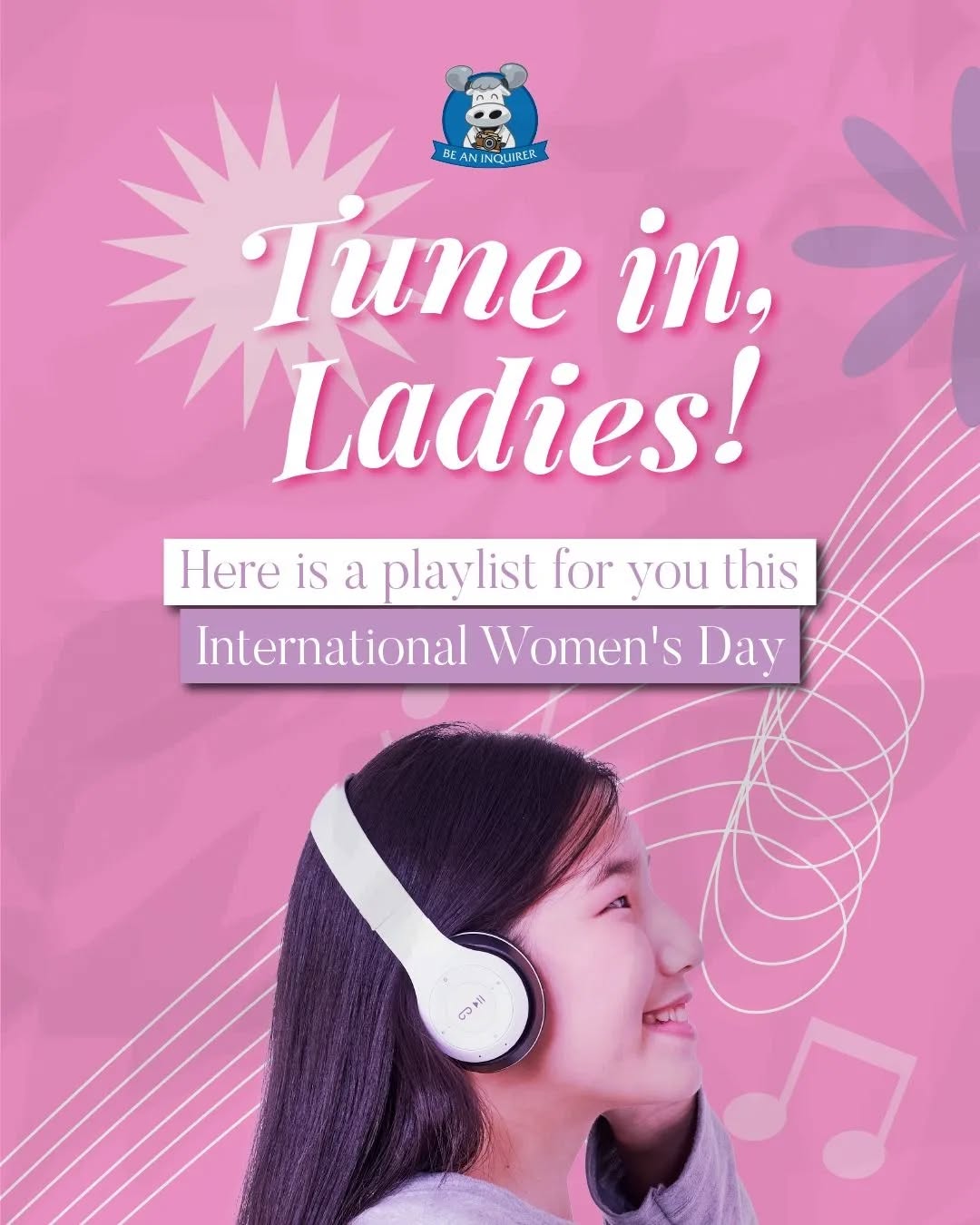 women's month inquirer feature