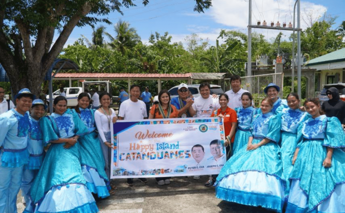 Camille Villar vows to strengthen abaca industry