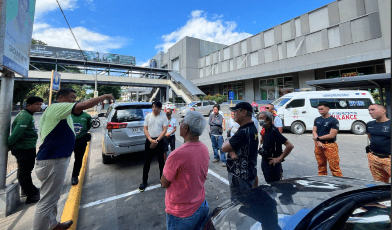 Comelec prepares to hold balloting in CdO mall
