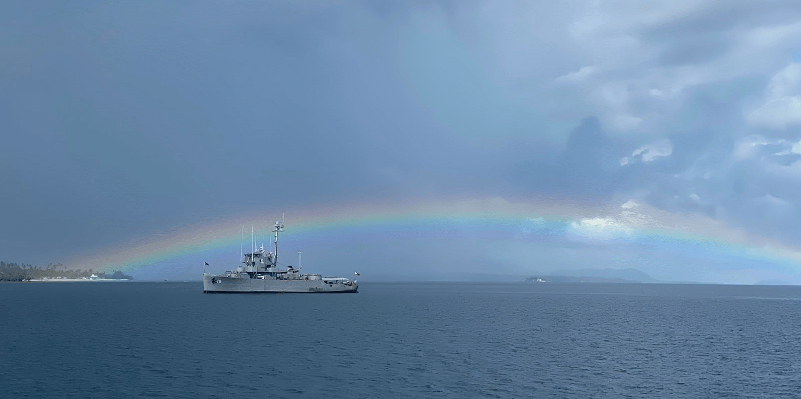 PH’s ‘most accomplished’ warship’s last mission: Missile target in sinking exercise