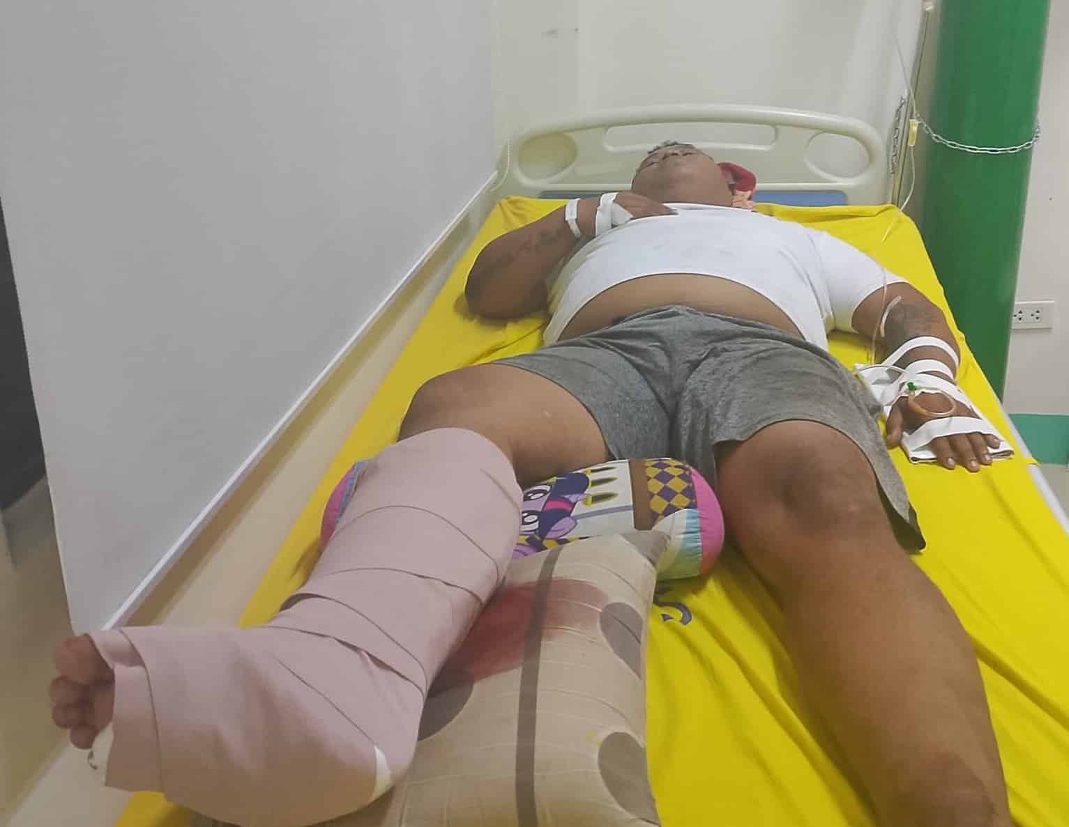 Political coordinator survives shooting in Zamboanga del Sur town