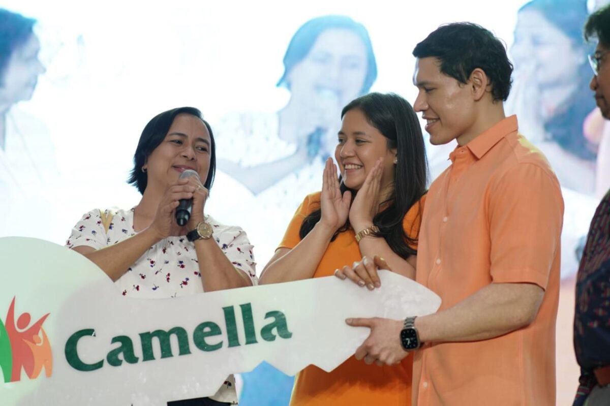 Camille Villar vows stronger protection, support for OFWs