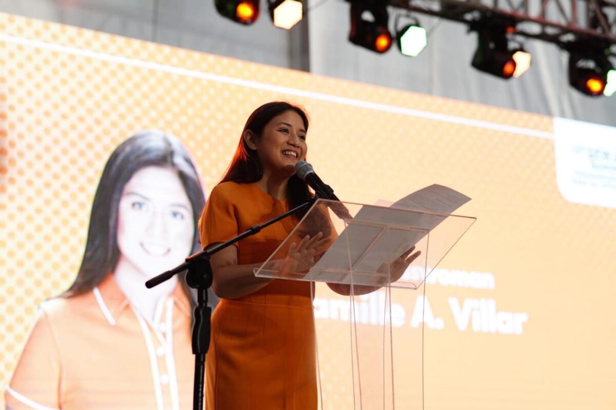 Camille Villar vows stronger protection, support for OFWs