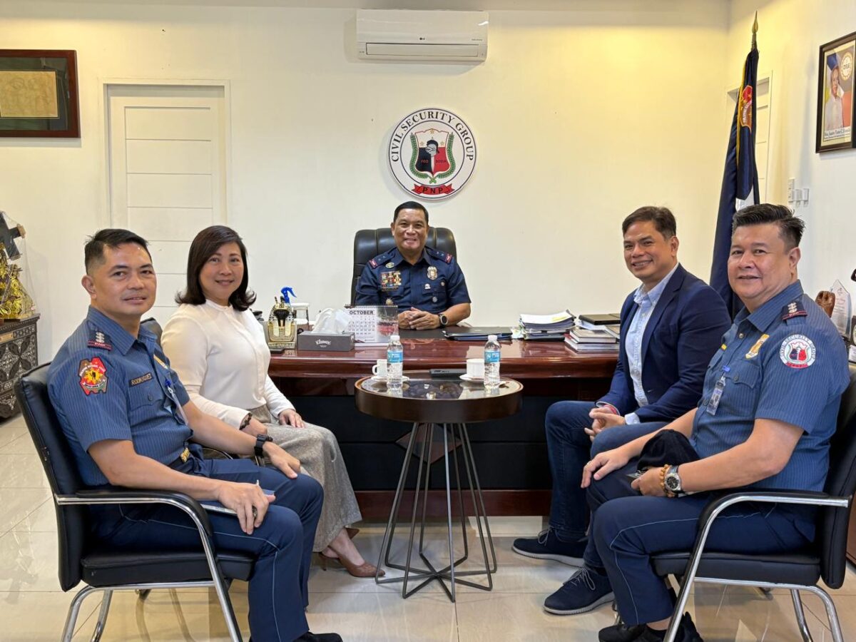 Security guards proposed as AFP reservists to strengthen nat'l defense