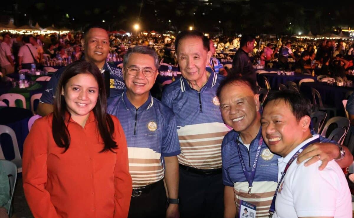 Senatorial candidate Camille Villar paid tribute to the enduring principles of the Freemasons during her keynote address at the annual gathering of the Most Worshipful Grand Lodge of Free and Accepted Masons of the Philippines.