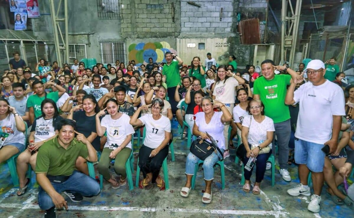 More volunteers join Pimentel