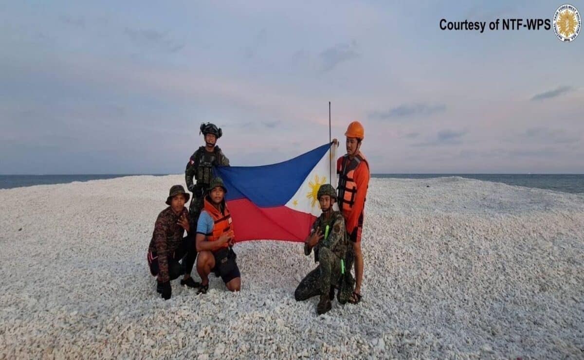 China's 'island hopping' in WPS can't muddle the truth – Hontiveros