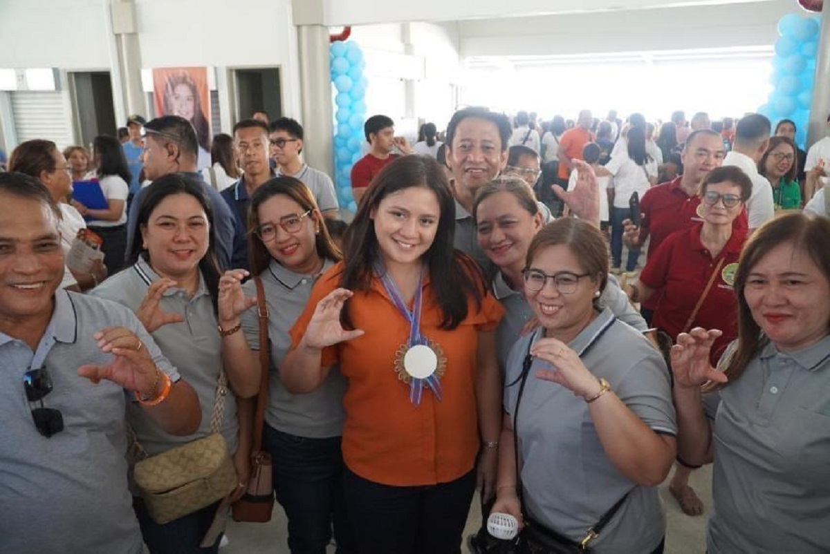 Camille Villar Secures Support from Bataan Leaders, Vows to Prioritize Agriculture and Fisheries